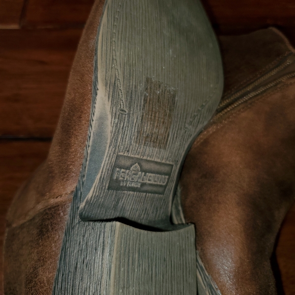 Ladies Fergalicious by Fergie Ankle Booties - Picture 9 of 9